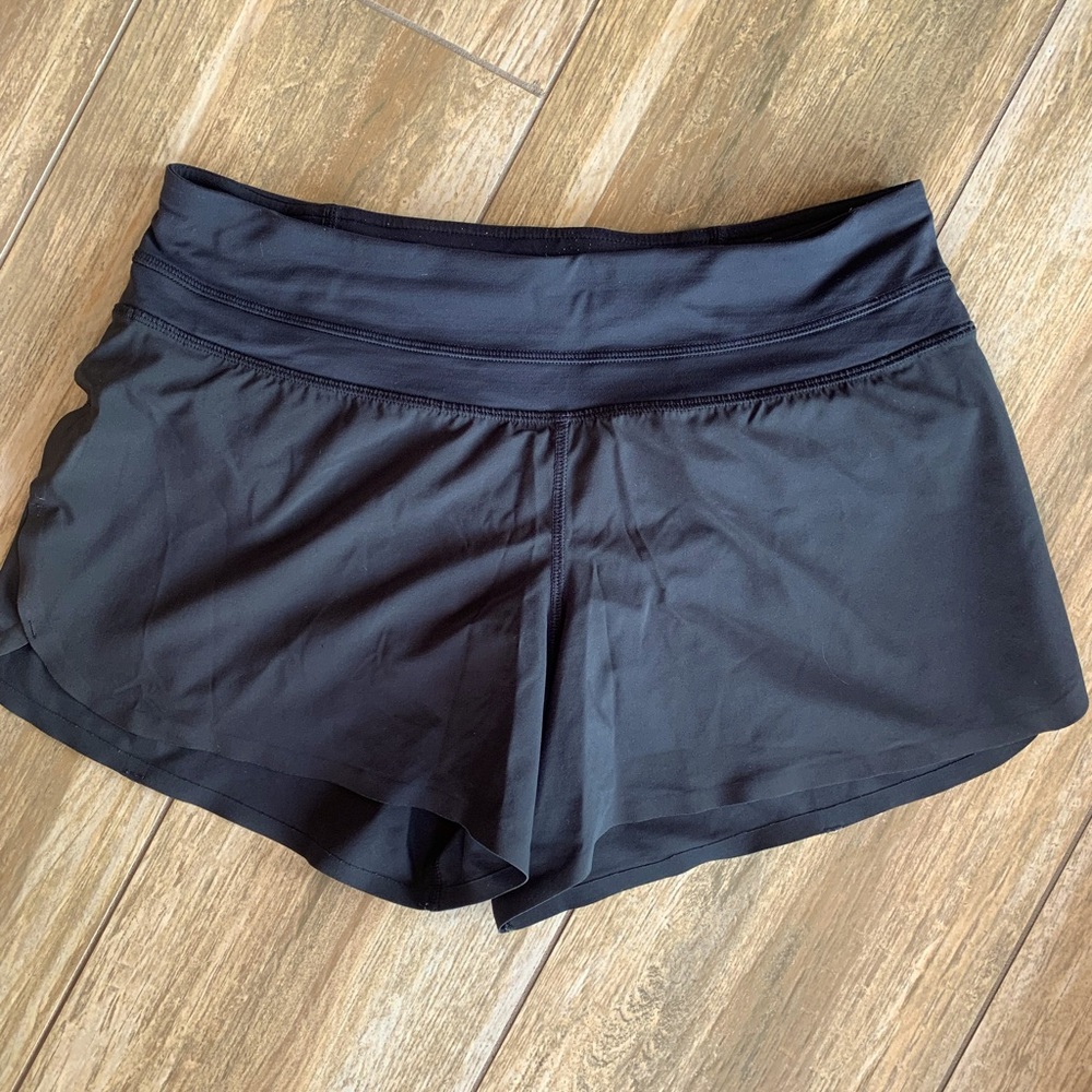 Lululemon Running Shorts